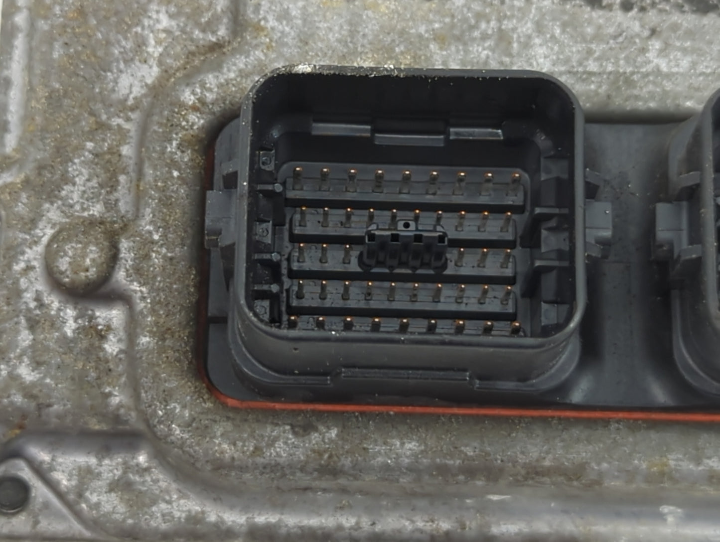 2006-2008 Honda Civic PCM Engine Control Computer ECU ECM PCU OEM P/N:37820-RNA-A63 Fits Fits 2006 2007 2008 OEM Used Auto P