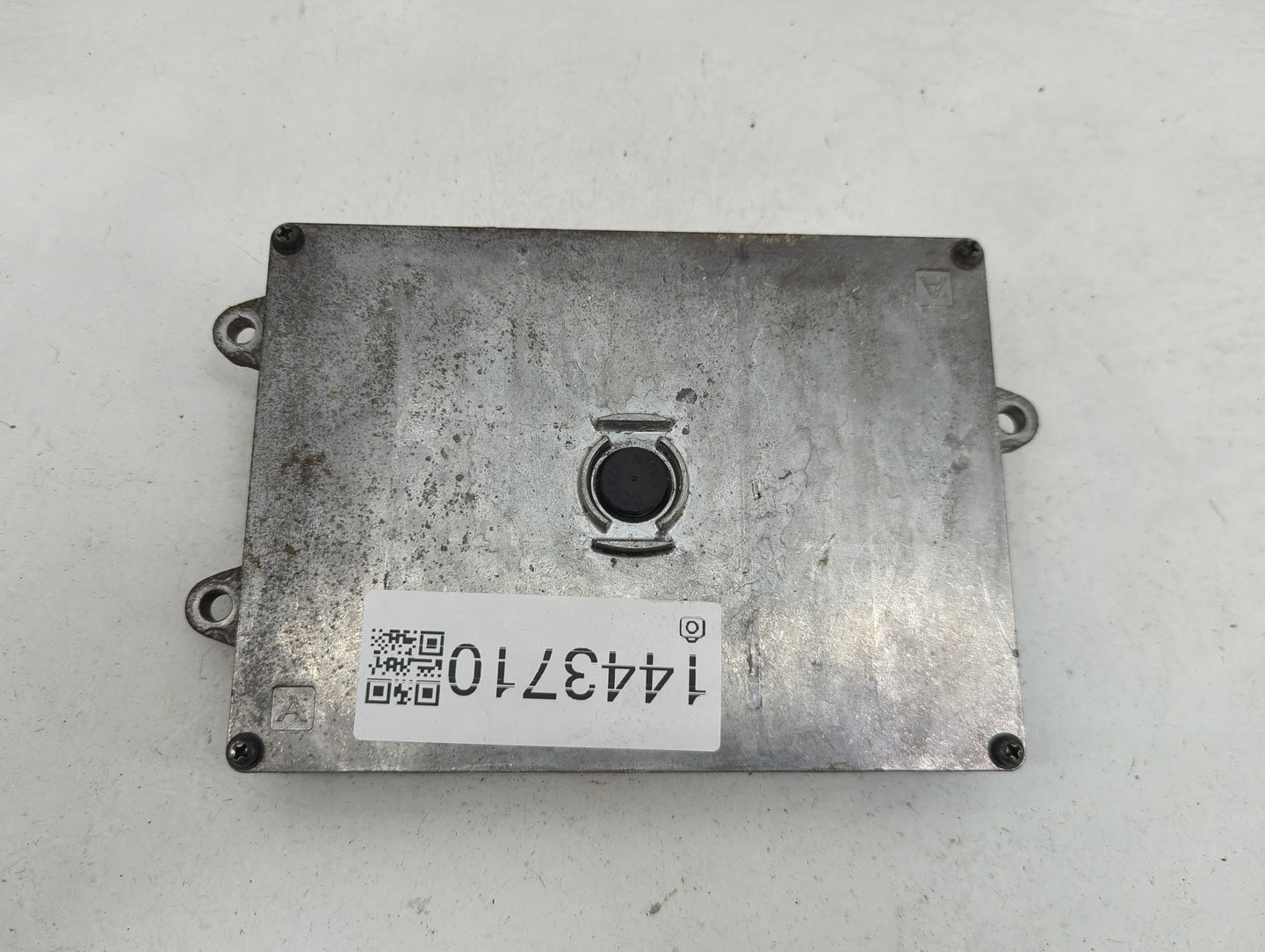 2006-2008 Honda Civic PCM Engine Control Computer ECU ECM PCU OEM P/N:37820-RNA-A63 Fits Fits 2006 2007 2008 OEM Used Auto P