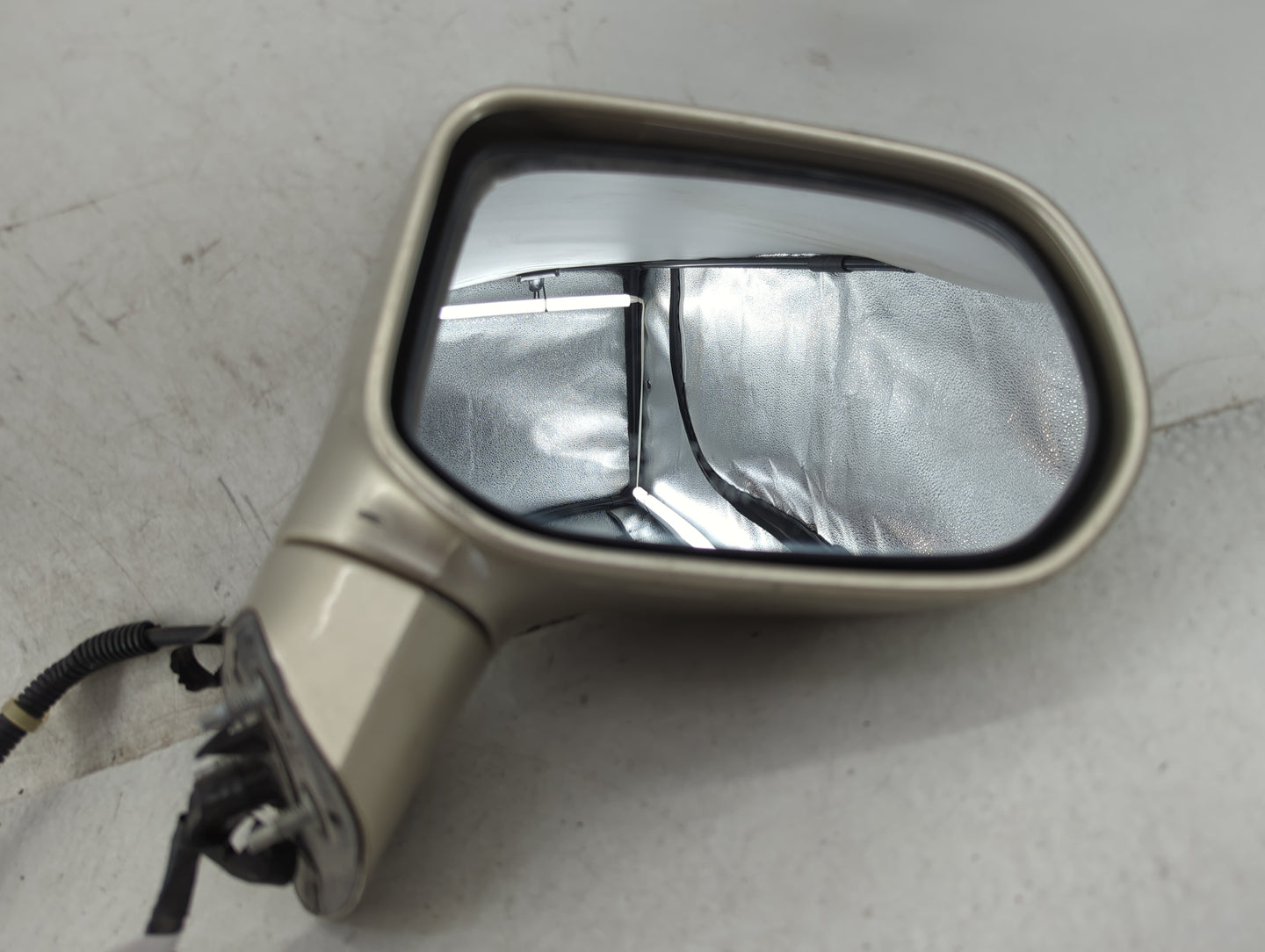 2006-2011 Honda Civic Passenger Side View Mirror - Right Door Mirror OEM Used - Oemusedautoparts1.com