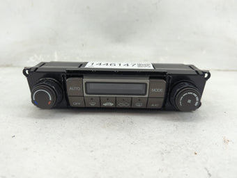 compare product 2006-2011 Honda Civic Climate Control Module Temperature AC/Heater Replacement P/N:SNC-A43 YR-334L Fits OEM Used Auto Parts