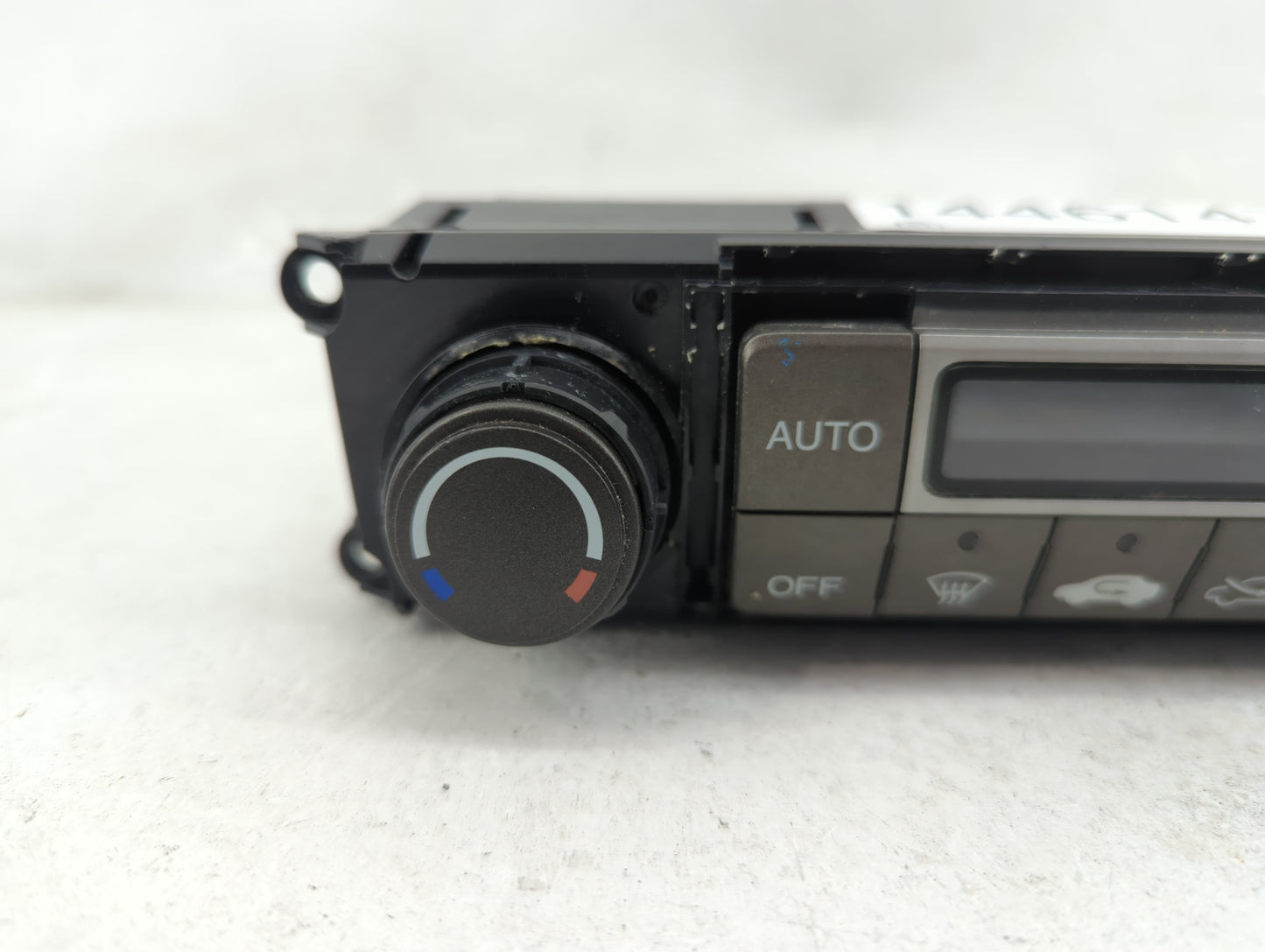 2006-2011 Honda Civic Climate Control Module Temperature AC/Heater Replacement P/N:SNC-A43 YR-334L Fits OEM Used Auto Parts 