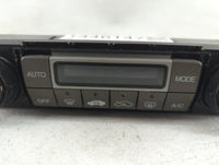 2006-2011 Honda Civic Climate Control Module Temperature AC/Heater Replacement P/N:SNC-A43 YR-334L Fits OEM Used Auto Parts 