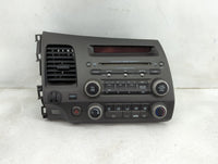 2006-2008 Honda Civic Radio AM FM Cd Player Receiver Replacement P/N:39100-SVB-A11 PH-2761C, 2861668517 Fits Fits 2006 2007 