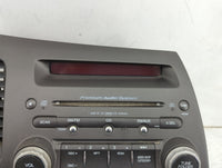 2006-2008 Honda Civic Radio AM FM Cd Player Receiver Replacement P/N:39100-SVB-A11 PH-2761C, 2861668517 Fits Fits 2006 2007 