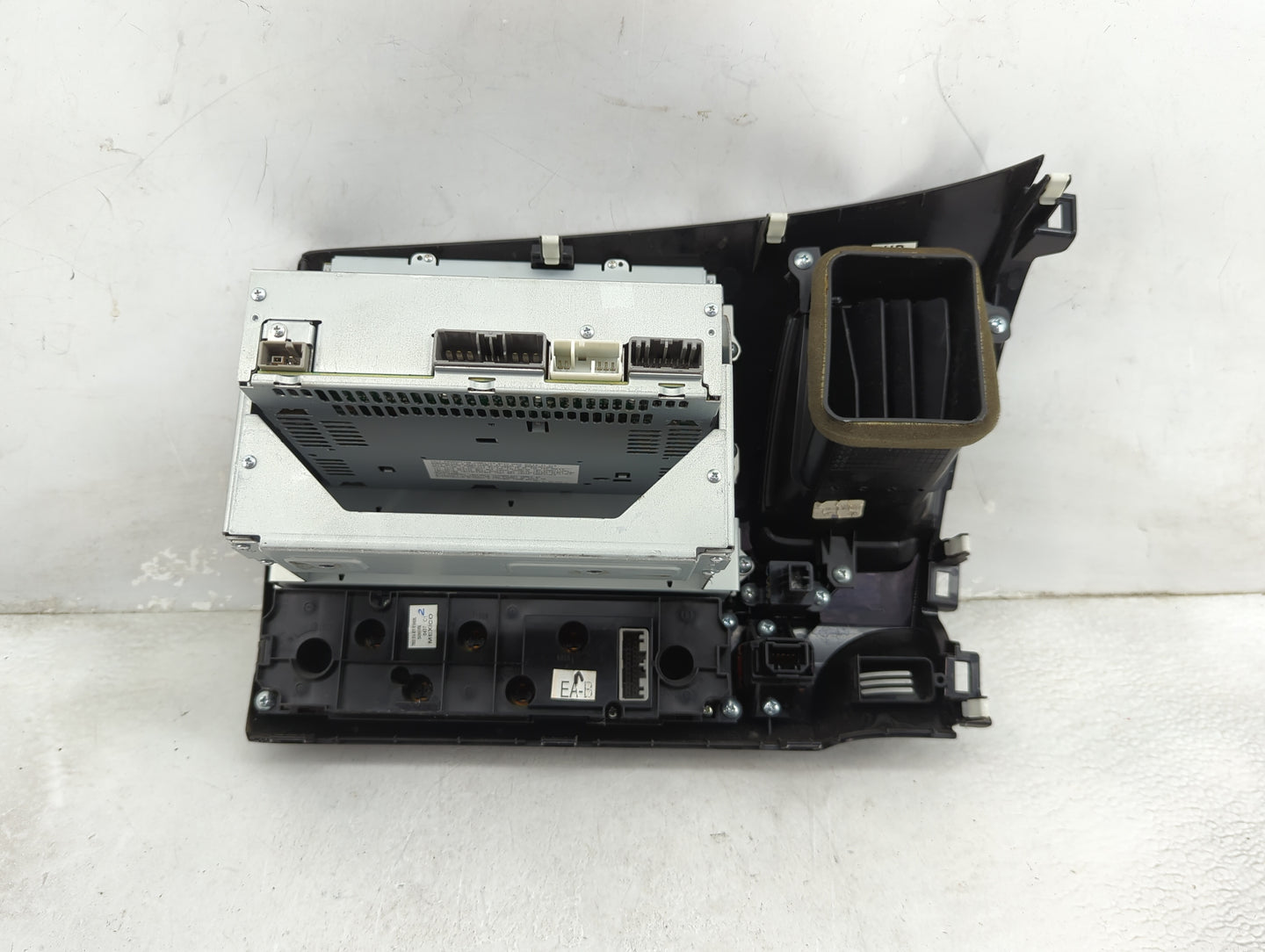 2006-2008 Honda Civic Radio AM FM Cd Player Receiver Replacement P/N:39100-SVB-A11 PH-2761C, 2861668517 Fits Fits 2006 2007 