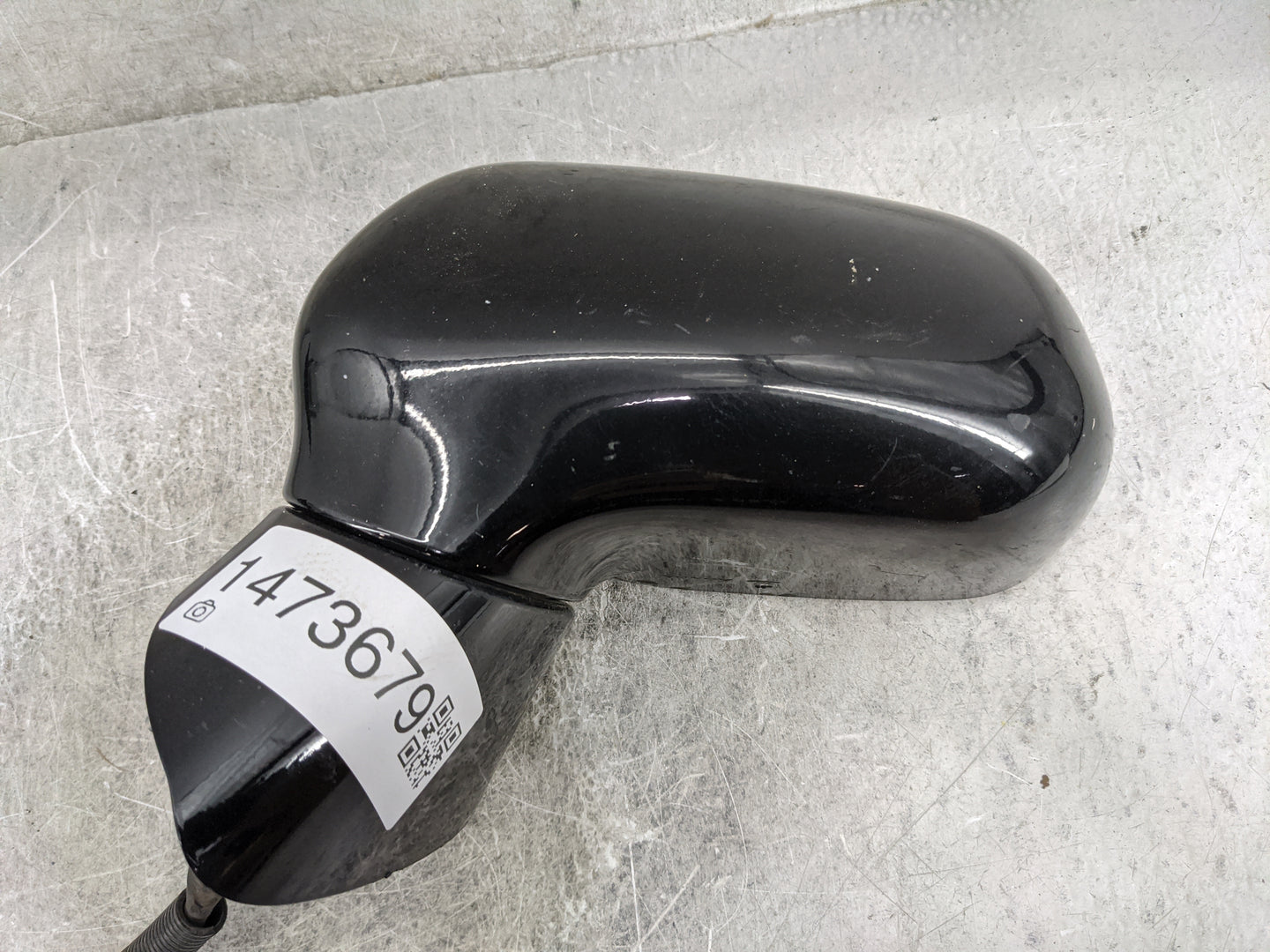 2007 Honda Civic Passenger Side View Mirror - Right Door Mirror OEM Used - Oemusedautoparts1.com