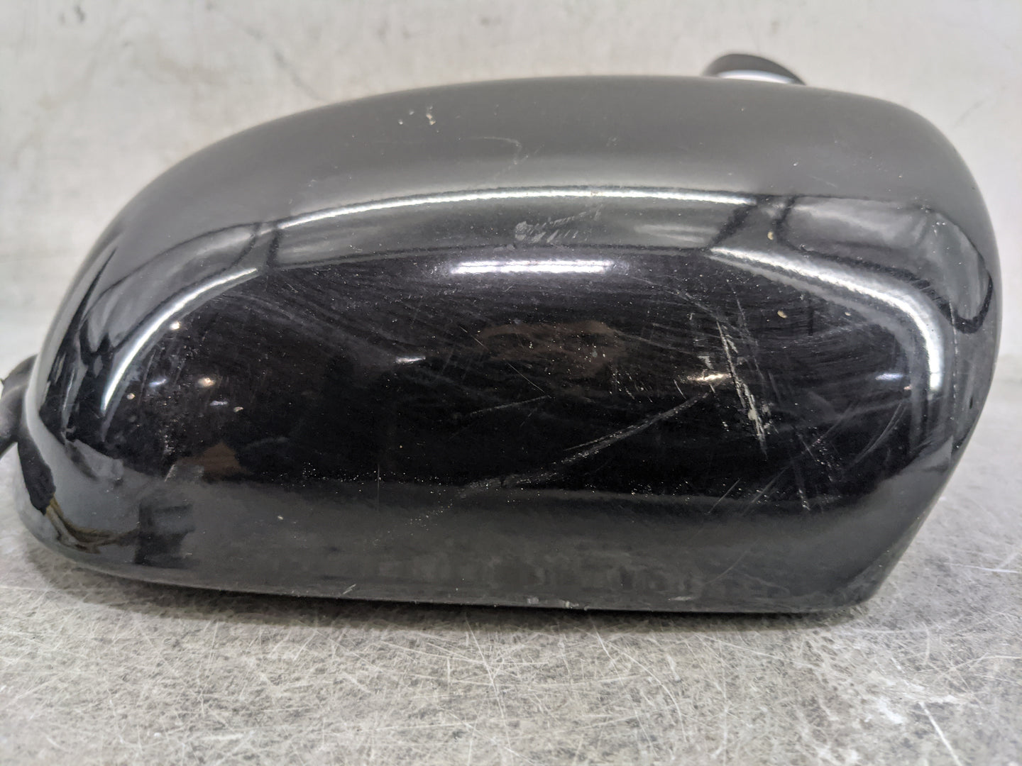 2007 Honda Civic Passenger Side View Mirror - Right Door Mirror OEM Used - Oemusedautoparts1.com