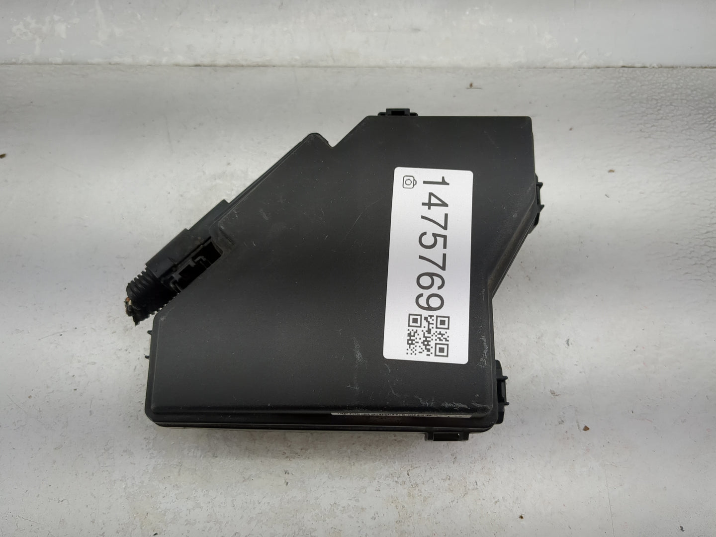 2007 Honda Civic Fusebox Fuse Box Panel Relay Module P/N:SVA-A120 Fits OEM Used Auto Parts - Oemusedautoparts1.com