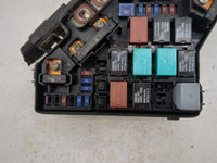 2007 Honda Civic Fusebox Fuse Box Panel Relay Module P/N:SVA-A120 Fits OEM Used Auto Parts - Oemusedautoparts1.com
