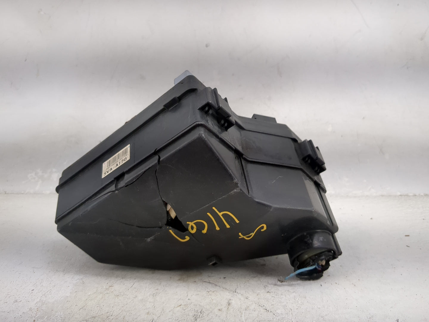 2007 Honda Civic Fusebox Fuse Box Panel Relay Module P/N:SVA-A120 Fits OEM Used Auto Parts - Oemusedautoparts1.com