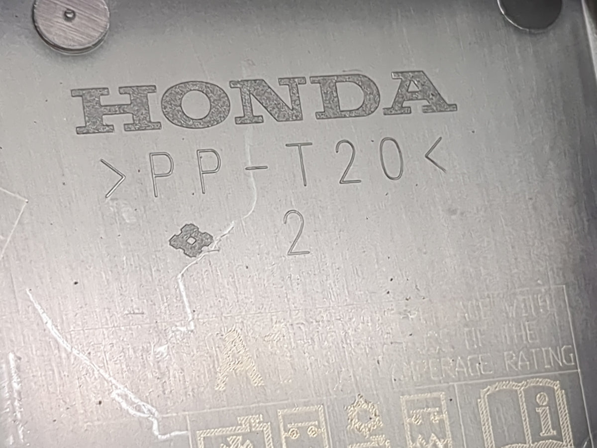 2007 Honda Civic Fusebox Fuse Box Panel Relay Module P/N:SVA-A120 Fits OEM Used Auto Parts - Oemusedautoparts1.com