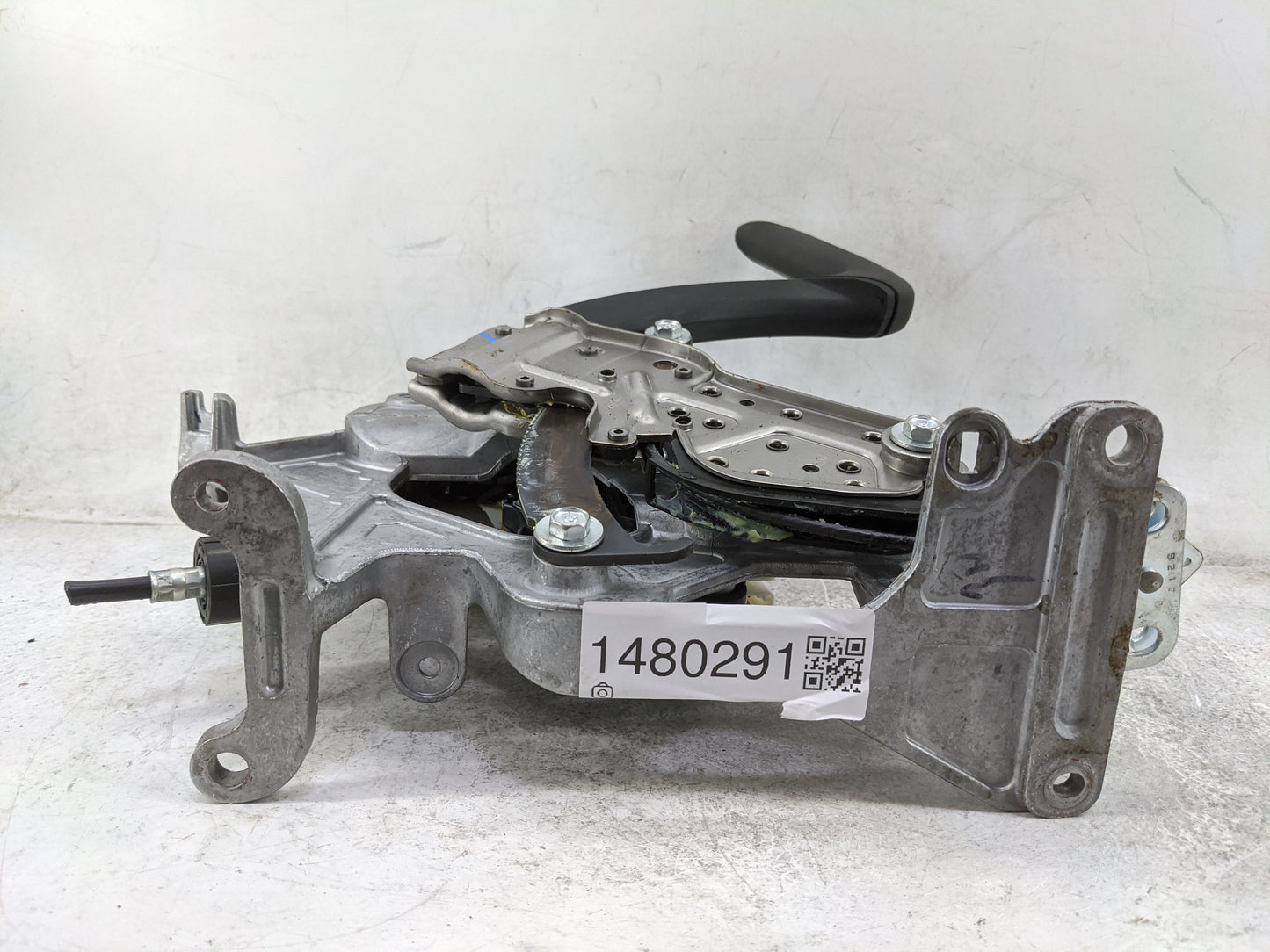2007 Honda Civic Floor Console Assembly Shifter - Oemusedautoparts1.com