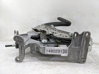 2007 Honda Civic Floor Console Assembly Shifter - Oemusedautoparts1.com
