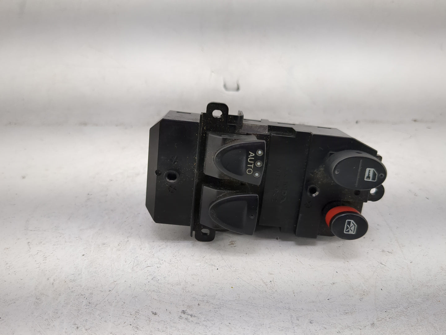2006-2011 Honda Civic Master Power Window Switch Replacement Driver Side Left P/N:35750-SVA-A120-M1 Fits OEM Used Auto Parts