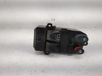 2006-2011 Honda Civic Master Power Window Switch Replacement Driver Side Left P/N:35750-SVA-A120-M1 Fits OEM Used Auto Parts