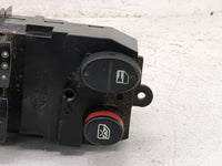 2006-2011 Honda Civic Master Power Window Switch Replacement Driver Side Left P/N:35750-SVA-A120-M1 Fits OEM Used Auto Parts