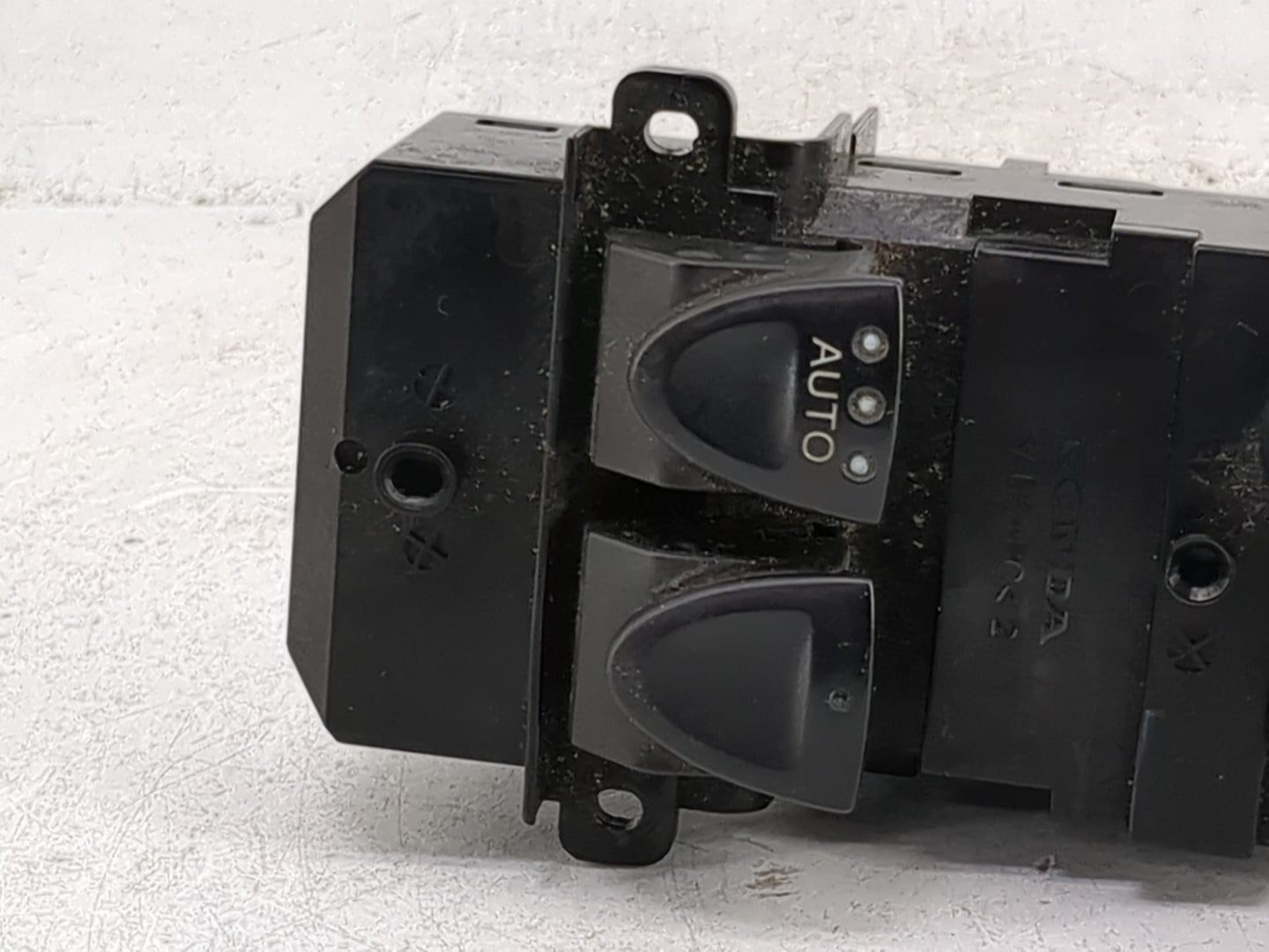 2006-2011 Honda Civic Master Power Window Switch Replacement Driver Side Left P/N:35750-SVA-A120-M1 Fits OEM Used Auto Parts