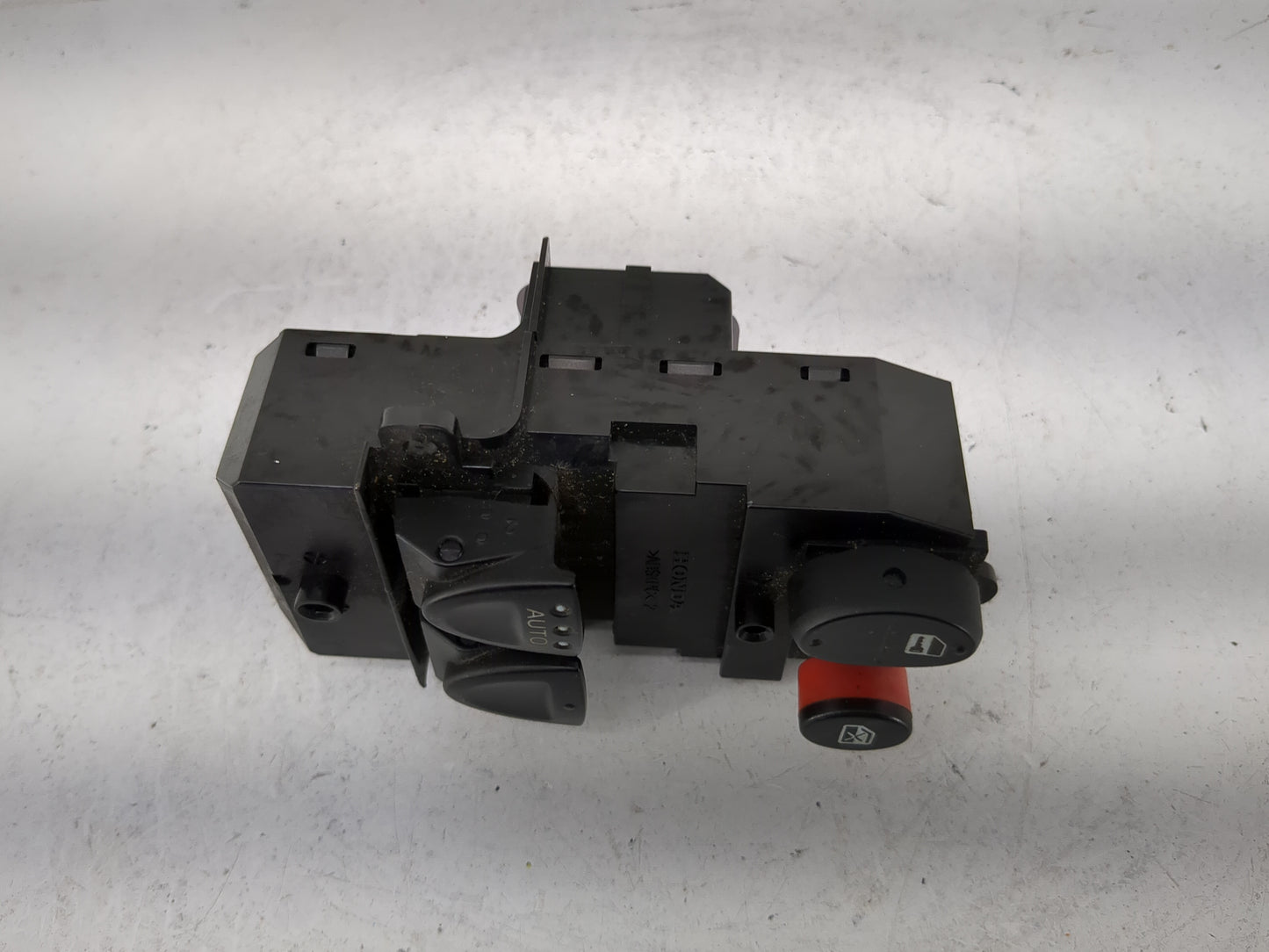 2006-2011 Honda Civic Master Power Window Switch Replacement Driver Side Left P/N:35750-SVA-A120-M1 Fits OEM Used Auto Parts