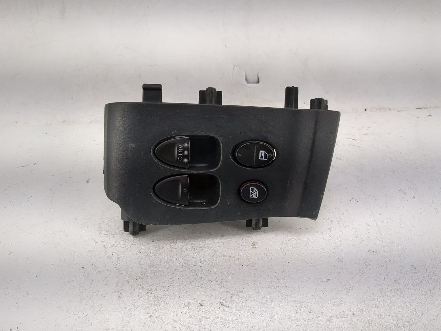2006-2011 Honda Civic Master Power Window Switch Replacement Driver Side Left P/N:35750-SVA-A120-M1 Fits OEM Used Auto Parts