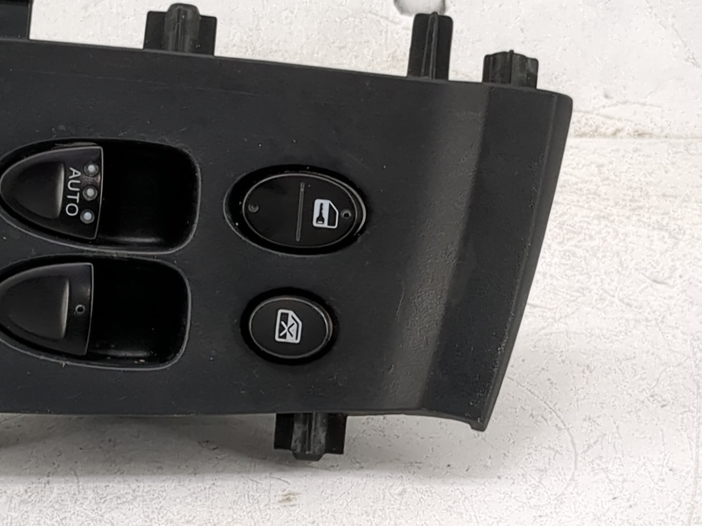 2006-2011 Honda Civic Master Power Window Switch Replacement Driver Side Left P/N:35750-SVA-A120-M1 Fits OEM Used Auto Parts