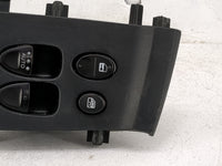2006-2011 Honda Civic Master Power Window Switch Replacement Driver Side Left P/N:35750-SVA-A120-M1 Fits OEM Used Auto Parts