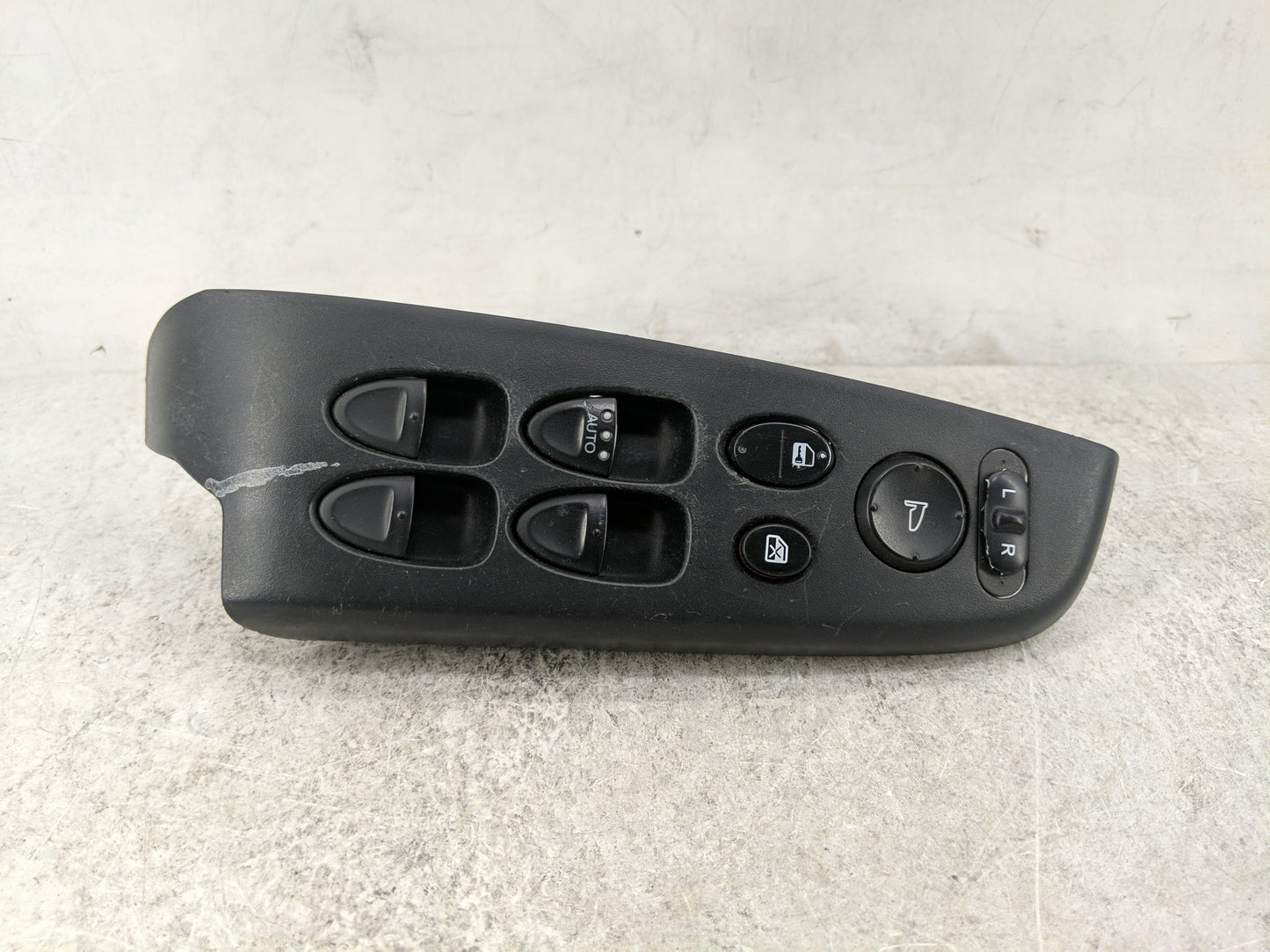 2006-2011 Honda Civic Master Power Window Switch Replacement Driver Side Left P/N:SNA A010 NR167L Fits OEM Used Auto Parts -