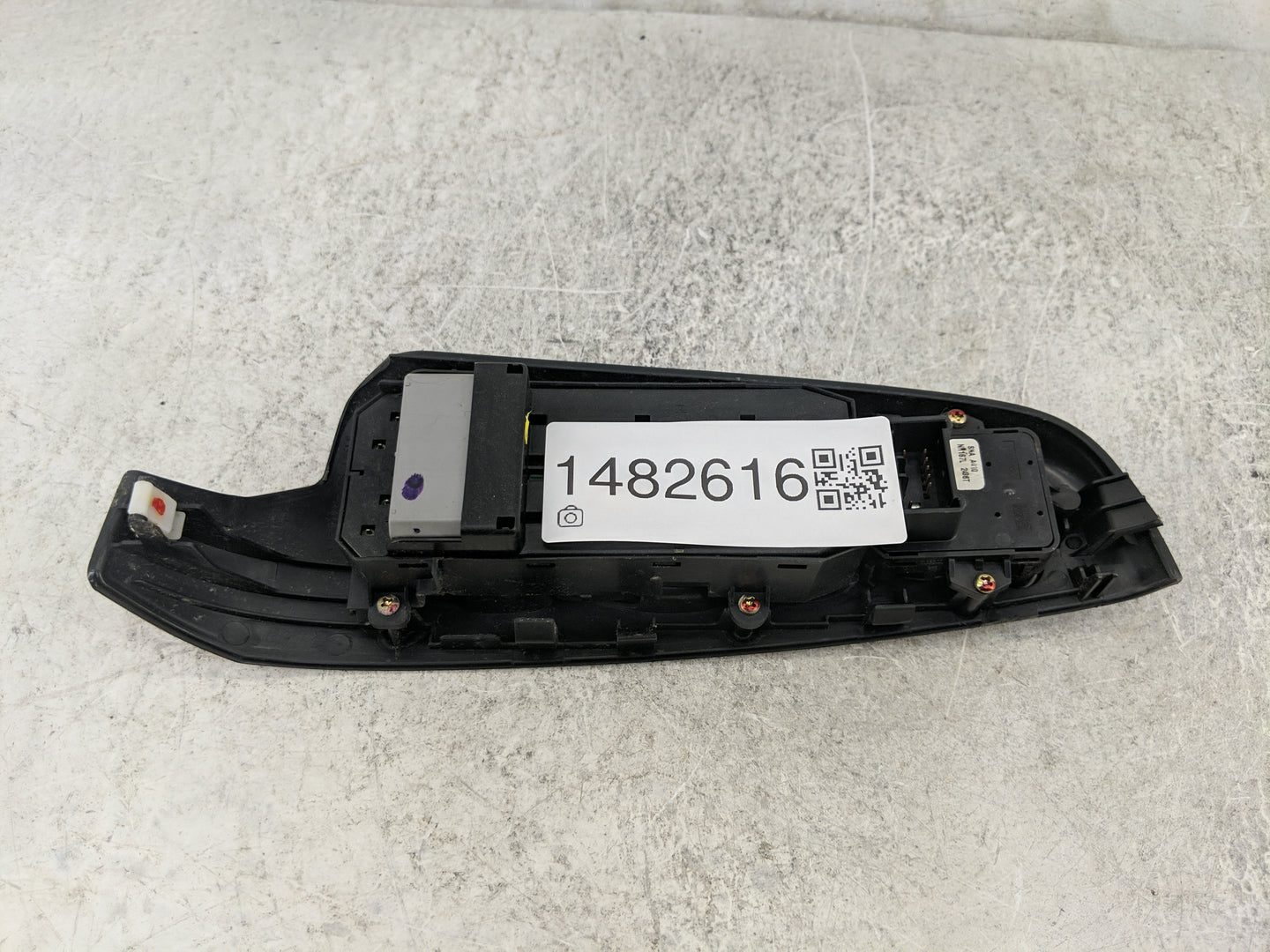 2006-2011 Honda Civic Master Power Window Switch Replacement Driver Side Left P/N:SNA A010 NR167L Fits OEM Used Auto Parts -