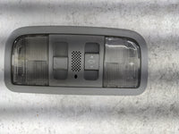 2007 Honda Civic Overhead Roof Console Gray - Oemusedautoparts1.com
