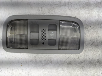 compare product 2007 Honda Civic Overhead Roof Console Gray