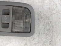 2007 Honda Civic Overhead Roof Console Gray - Oemusedautoparts1.com