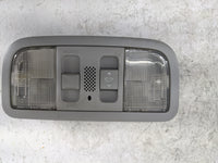 2007 Honda Civic Overhead Roof Console Gray - Oemusedautoparts1.com