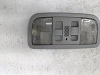 2007 Honda Civic Overhead Roof Console Gray - Oemusedautoparts1.com
