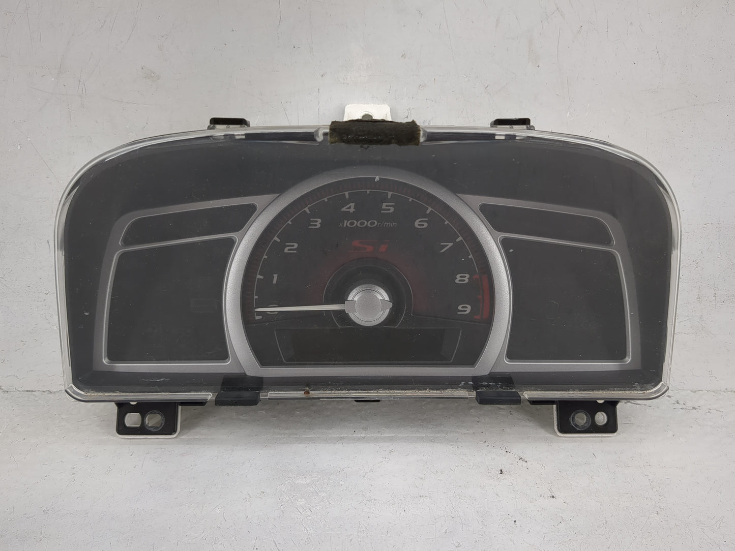 2007-2011 Honda Civic Instrument Cluster Speedometer Gauges P/N:78200-SVB-A510-M1 TN257440-1222 Miles: Fits OEM Used Auto Pa