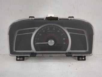 compare product 2007-2011 Honda Civic Instrument Cluster Speedometer Gauges P/N:78200-SVB-A510-M1 TN257440-1222 Miles: Fits OEM Used Auto Parts