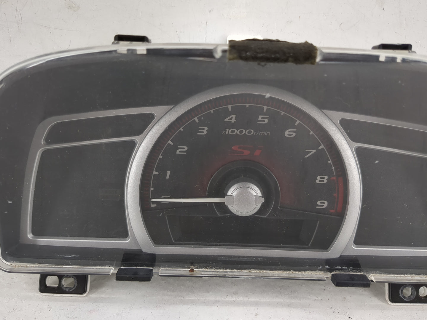 2007-2011 Honda Civic Instrument Cluster Speedometer Gauges P/N:78200-SVB-A510-M1 TN257440-1222 Miles: Fits OEM Used Auto Pa