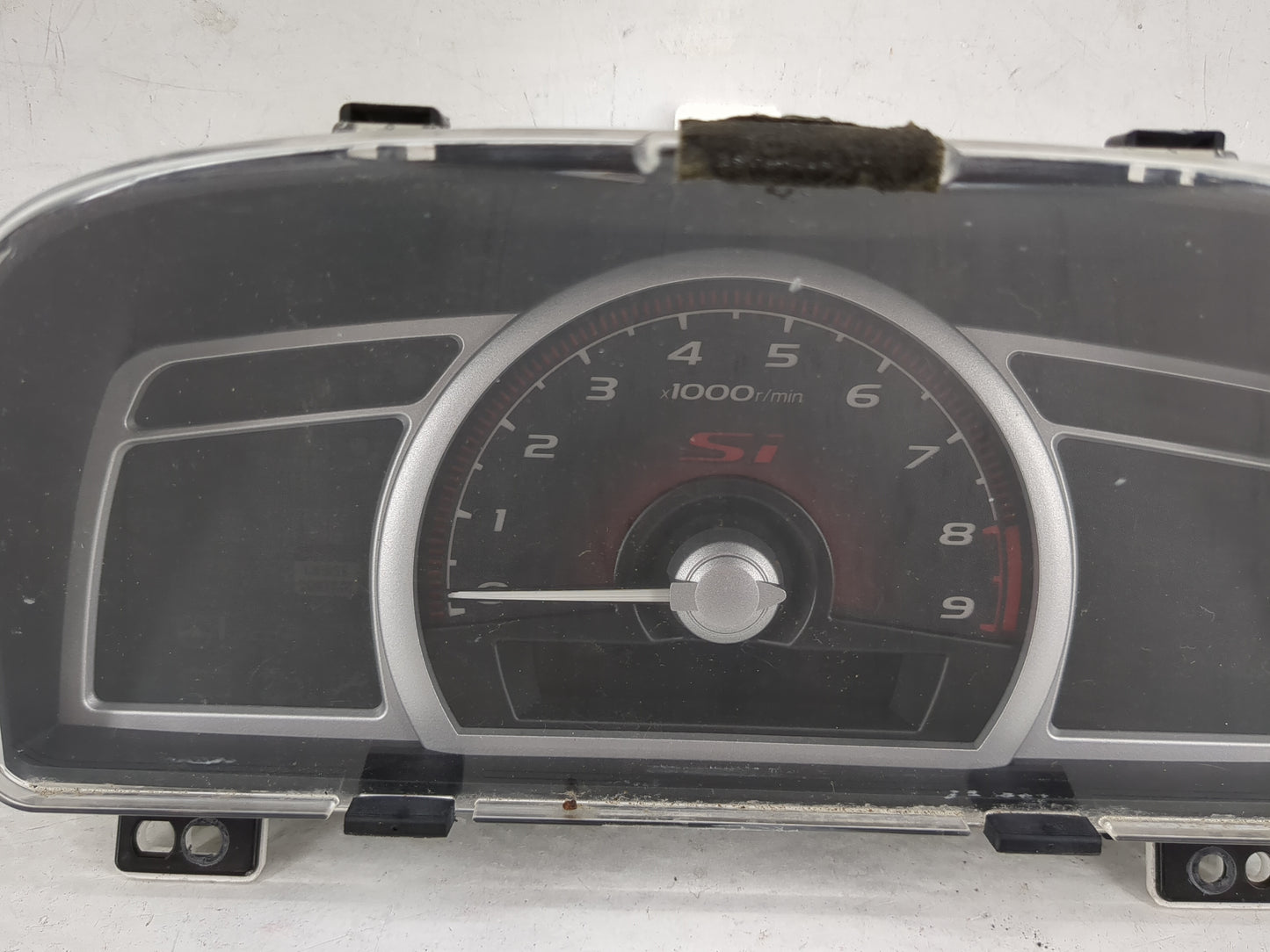 2007-2011 Honda Civic Instrument Cluster Speedometer Gauges P/N:78200-SVB-A510-M1 TN257440-1222 Miles: Fits OEM Used Auto Pa