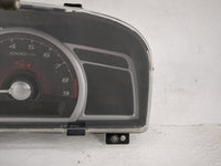 2007-2011 Honda Civic Instrument Cluster Speedometer Gauges P/N:78200-SVB-A510-M1 TN257440-1222 Miles: Fits OEM Used Auto Pa