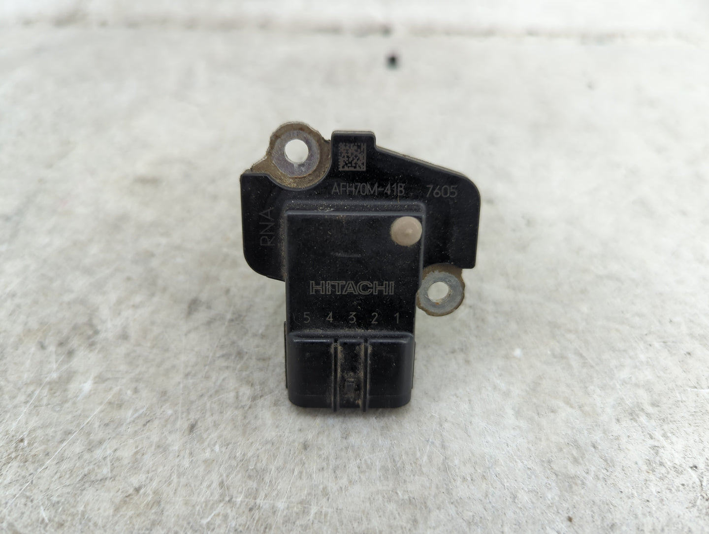 2006-2011 Honda Civic Mass Air Flow Meter Maf 1487457 - Oemusedautoparts1.com