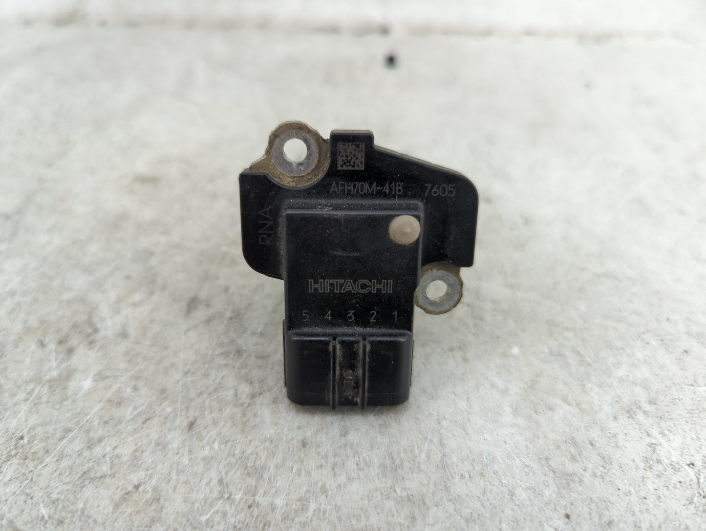 2006-2011 Honda Civic Mass Air Flow Meter Maf 1487457 - Oemusedautoparts1.com
