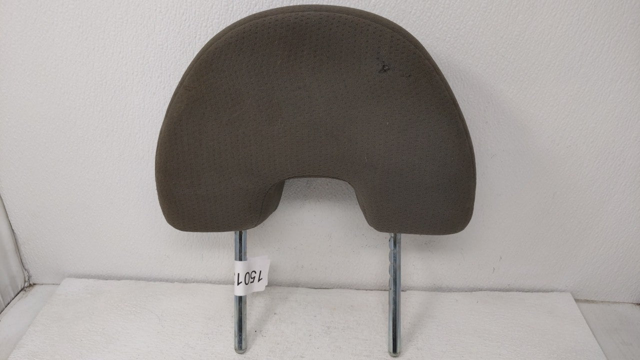 2006-2011 Honda Civic Headrest Head Rest Front Driver Passenger Seat Fits Fits 2006 2007 2008 2009 2010 2011 OEM Used Auto P