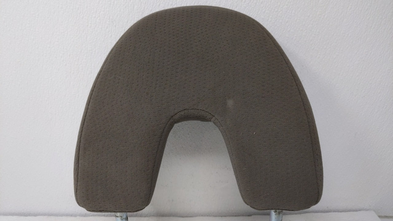 2006-2011 Honda Civic Headrest Head Rest Front Driver Passenger Seat Fits Fits 2006 2007 2008 2009 2010 2011 OEM Used Auto P