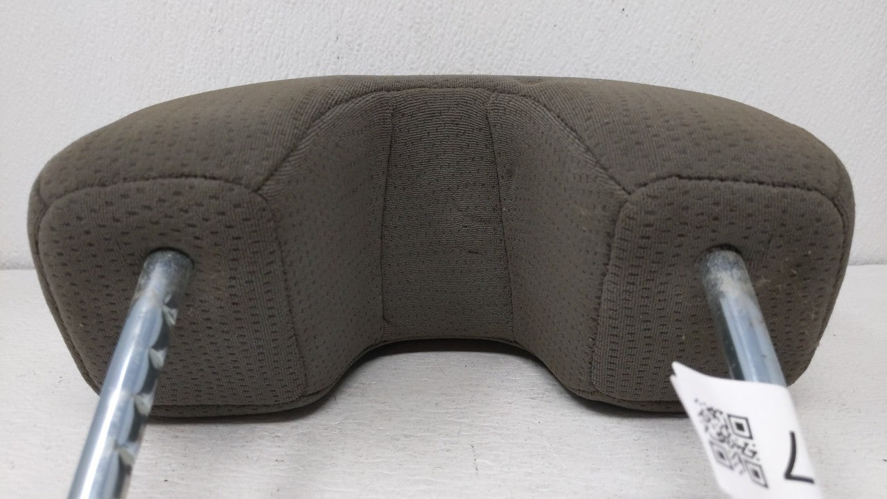 2006-2011 Honda Civic Headrest Head Rest Front Driver Passenger Seat Fits Fits 2006 2007 2008 2009 2010 2011 OEM Used Auto P