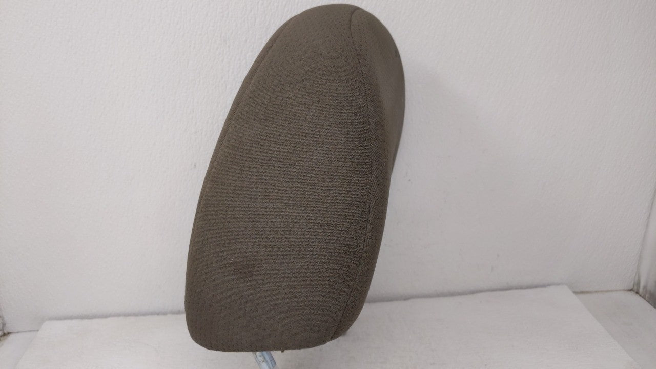 2006-2011 Honda Civic Headrest Head Rest Front Driver Passenger Seat Fits Fits 2006 2007 2008 2009 2010 2011 OEM Used Auto P