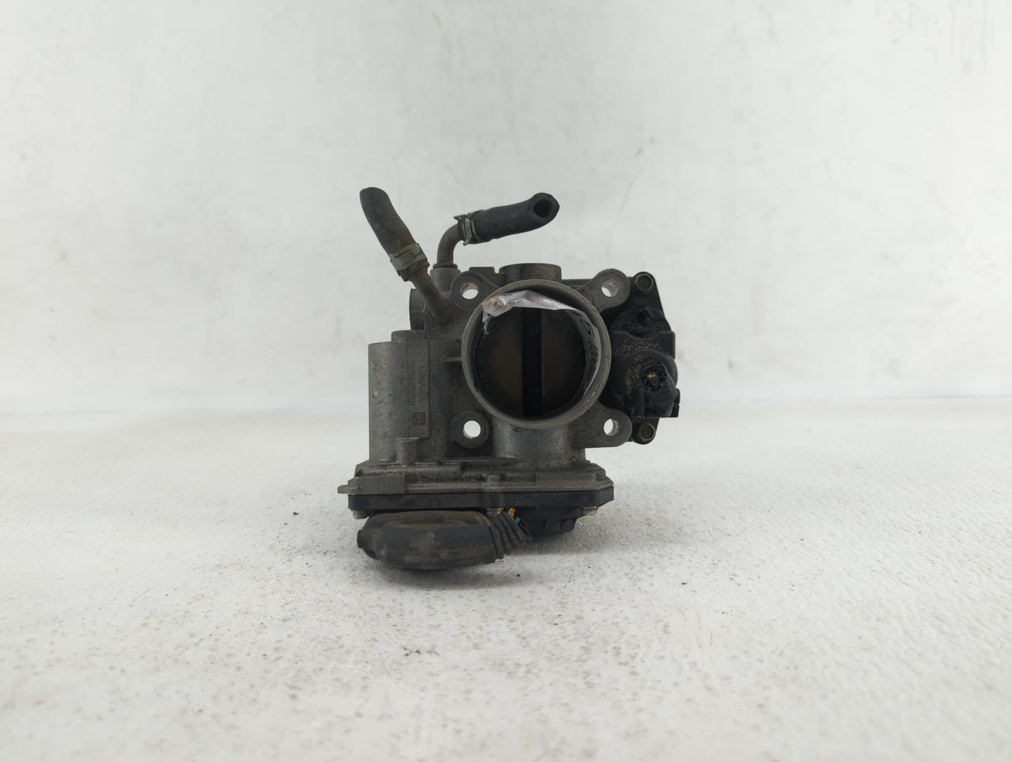 2006-2011 Honda Civic Throttle Body P/N:GMA4A 20358245134 Fits Fits 2006 2007 2008 2009 2010 2011 OEM Used Auto Parts - Oemu