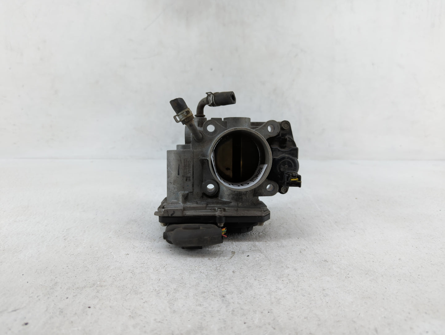 2006-2011 Honda Civic Throttle Body P/N:GMA4A Fits Fits 2006 2007 2008 2009 2010 2011 OEM Used Auto Parts - Oemusedautoparts