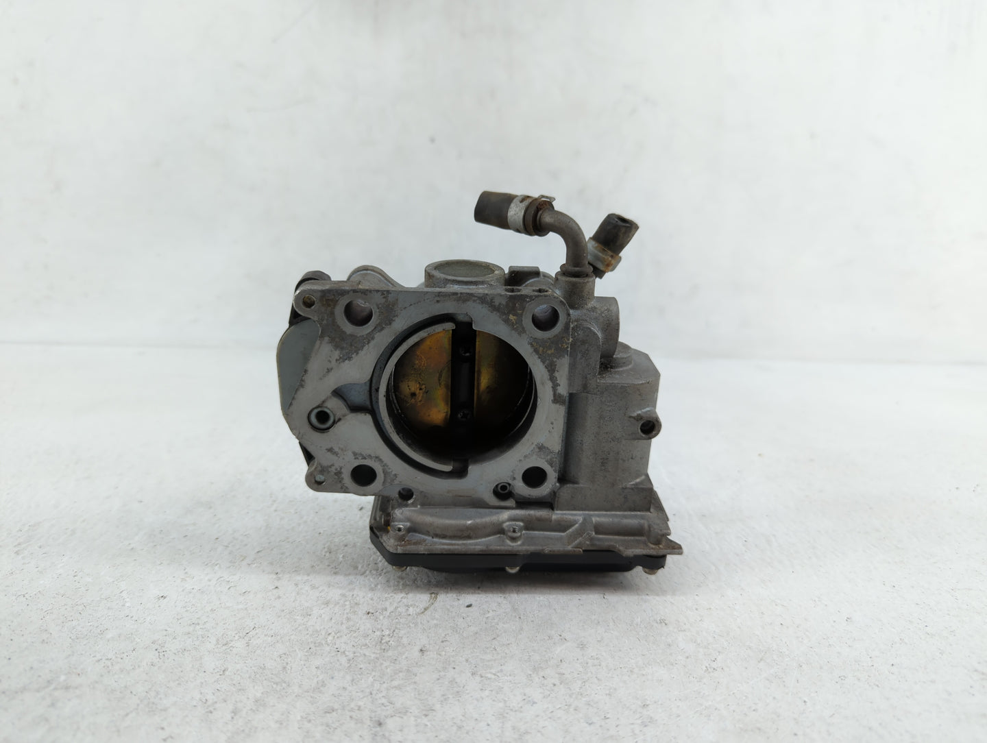 2006-2011 Honda Civic Throttle Body P/N:GMA4A Fits Fits 2006 2007 2008 2009 2010 2011 OEM Used Auto Parts - Oemusedautoparts