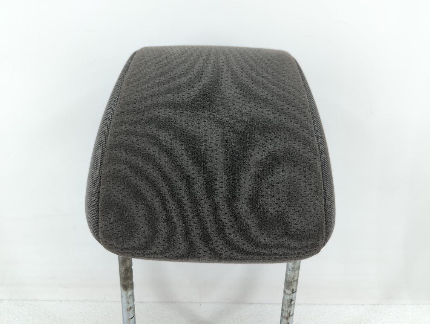 2006-2011 Honda Civic Headrest Head Rest Front Driver Passenger Seat Grey - Oemusedautoparts1.com