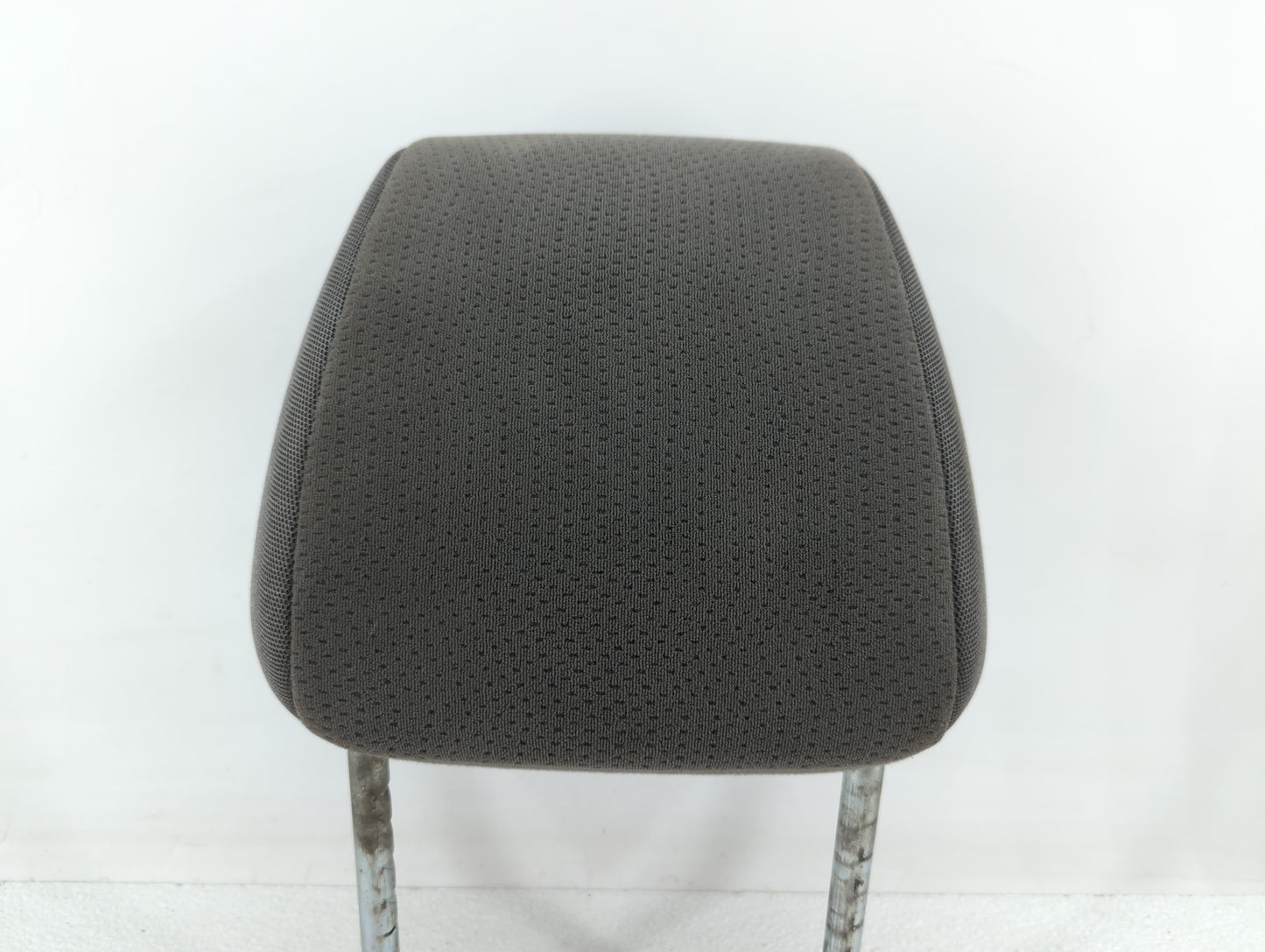 2006-2011 Honda Civic Headrest Head Rest Front Driver Passenger Seat Grey - Oemusedautoparts1.com