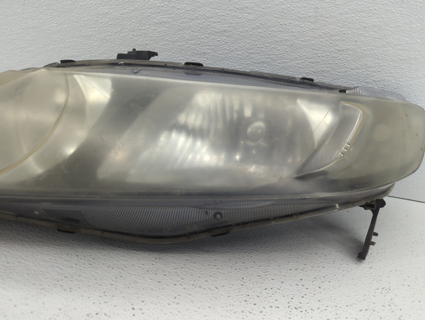 2006-2008 Honda Civic Driver Left Oem Head Light Headlight Lamp - Oemusedautoparts1.com