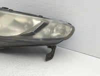 2006-2008 Honda Civic Driver Left Oem Head Light Headlight Lamp - Oemusedautoparts1.com